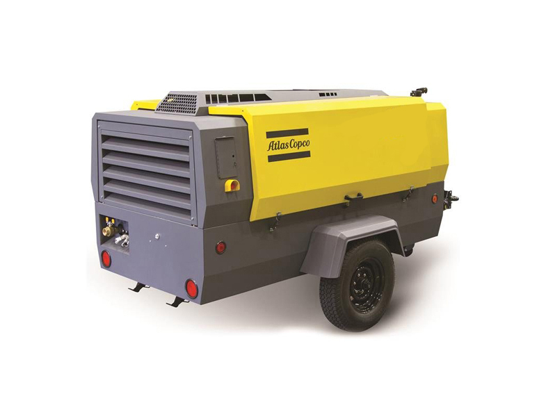 AIR COMPRESSOR RENTAL / SAND BLASTING HOPPER RENTAL