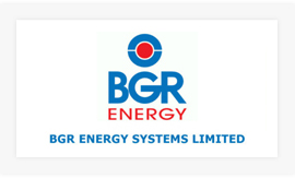 BGR ENERGY